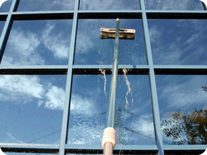 window cleaning